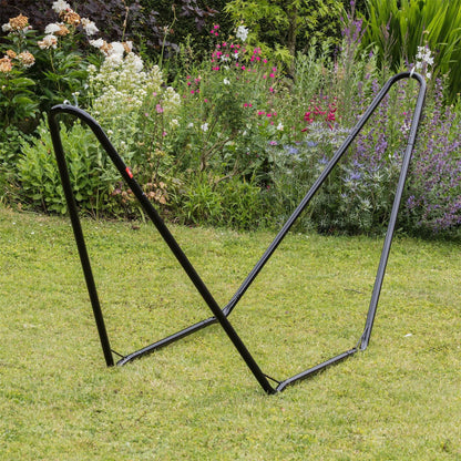 Metal Hammock Stand