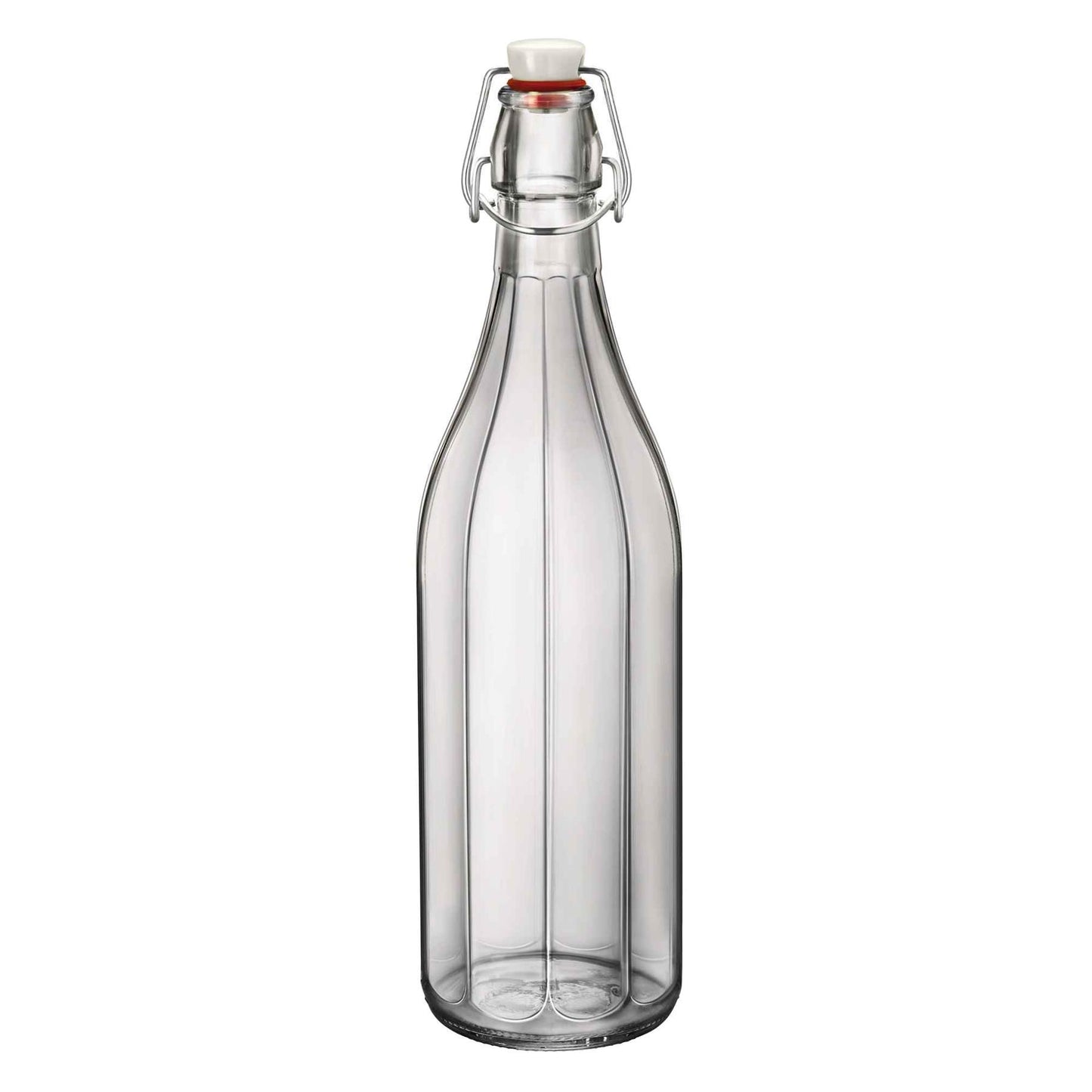 1L Oxford Glass Swing Top Bottle