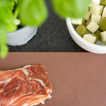 45cm x 30cm Plastic Chopping Board