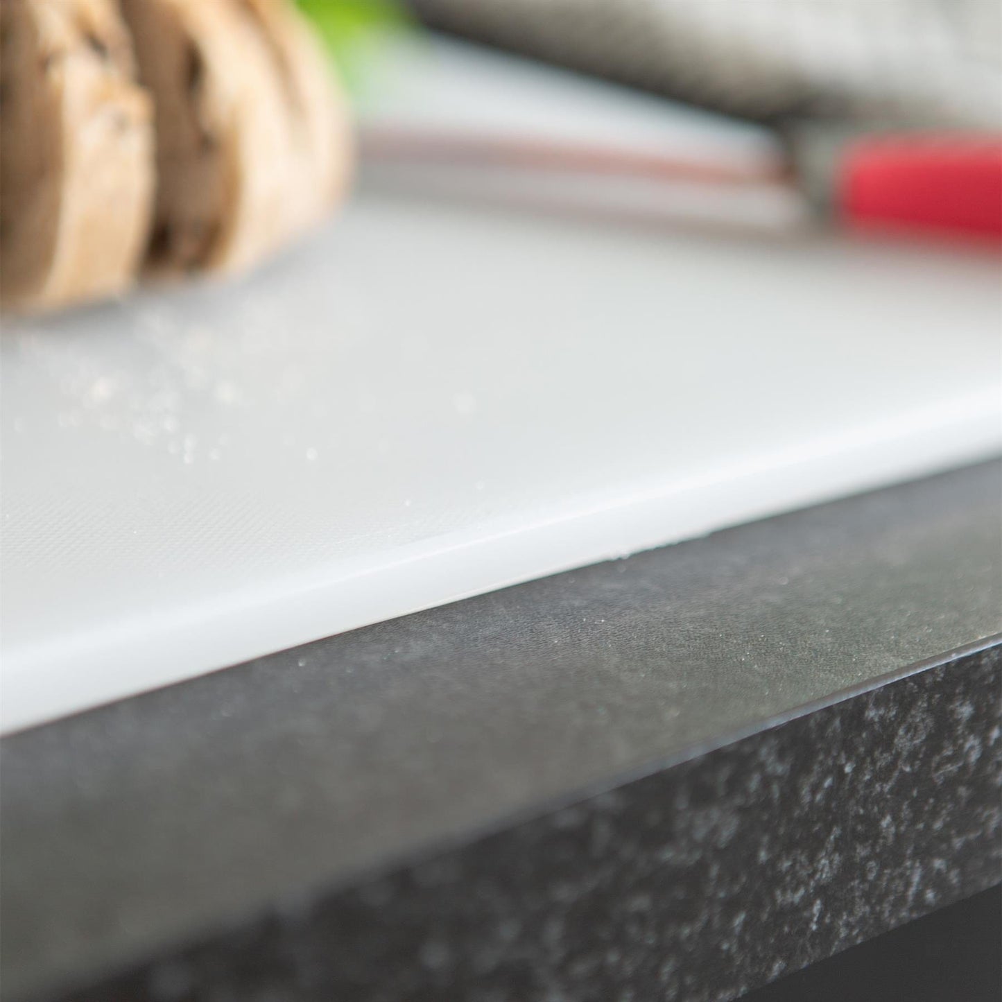 45cm x 30cm Plastic Chopping Board