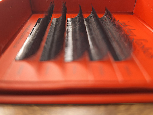 Sample Tray – 4D Clover Lashes