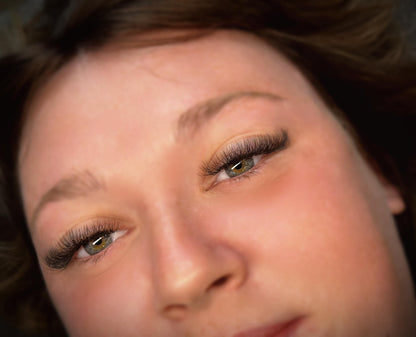 Sample Tray – 4D Clover Lashes