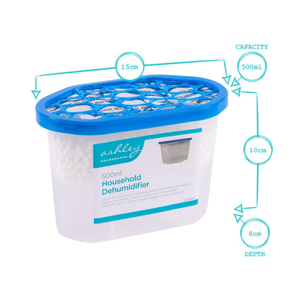 Lavender 500ml Scented Interior Dehumidifier