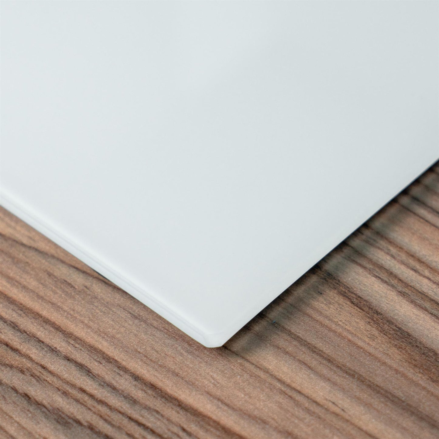 30cm x 20cm Glass Placemats - Pack of Six