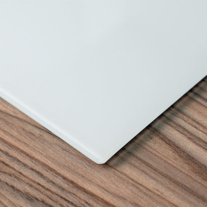 30cm x 20cm Glass Placemats - Pack of Six