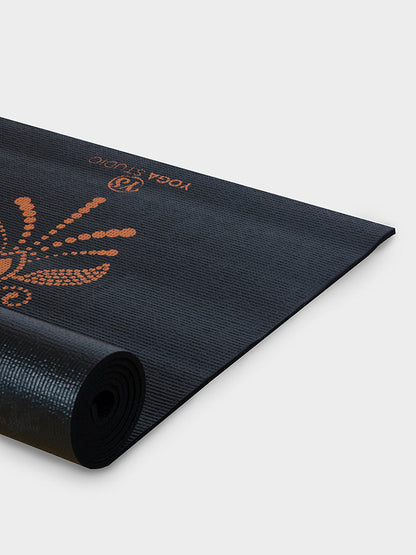 Yoga Studio Designed Sticky Yoga Mat 6mm