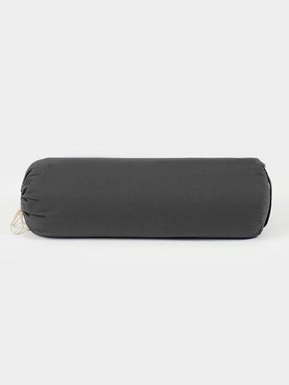Yoga Studio EU Organic Buckwheat Drawstring Bolster