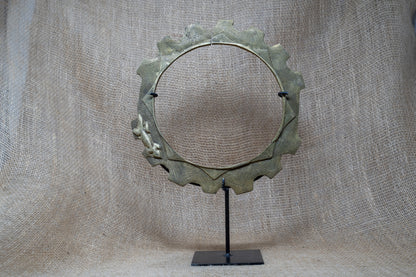 Teke Brass Chief Necklace 50.2