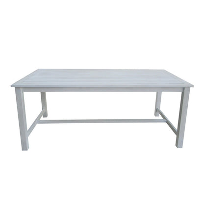 Eco Garden Patio Dining Set by Wensum - 6 Seats