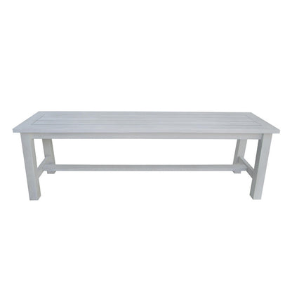 Eco Garden Patio Dining Set by Wensum - 6 Seats