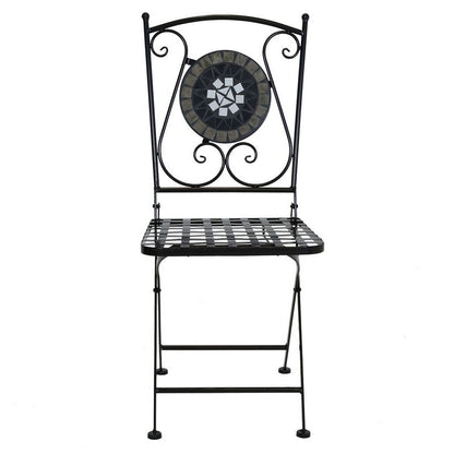 Deco Garden Bistro Set by Wensum - 2 Seat