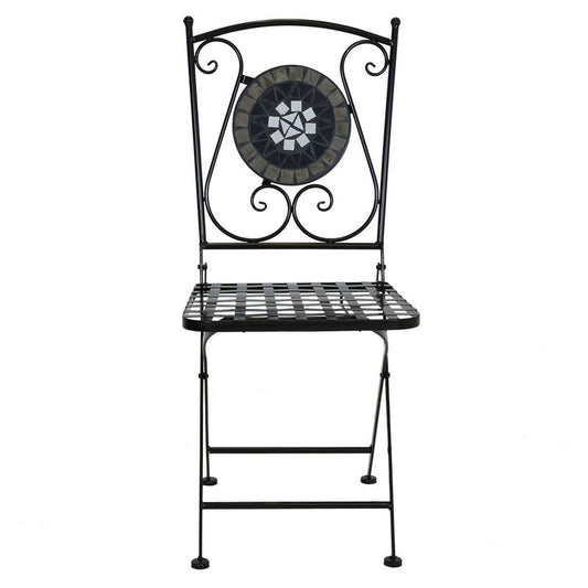 Deco Garden Bistro Set by Wensum - 2 Seat