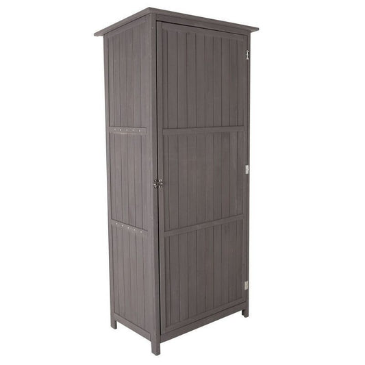 Eco Garden Shed by Wensum