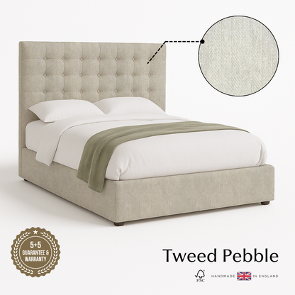 Nova Divan Bed with Drawers