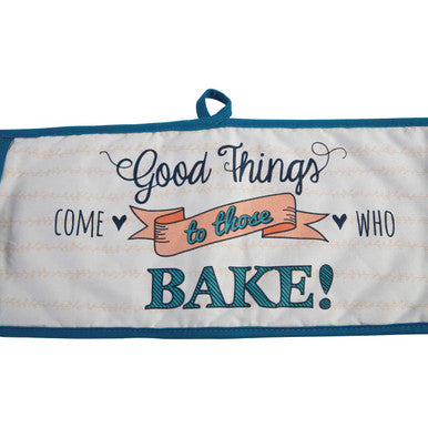 Pretty Things Double Oven Glove