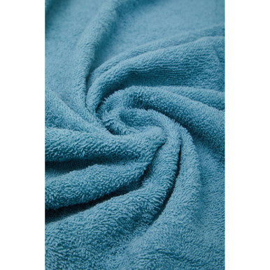 Thread and Loom 6 Piece Dusty Turquoise Towel Set