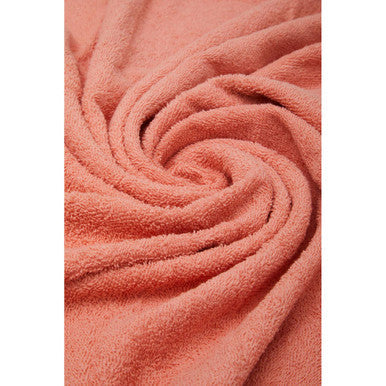 Thread and Loom 6 Piece Peach Pink Towel Set