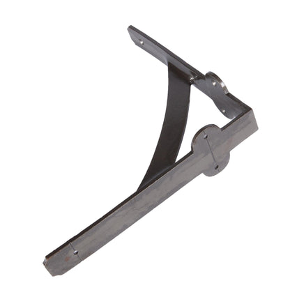 205mm Iron Shelf Bracket