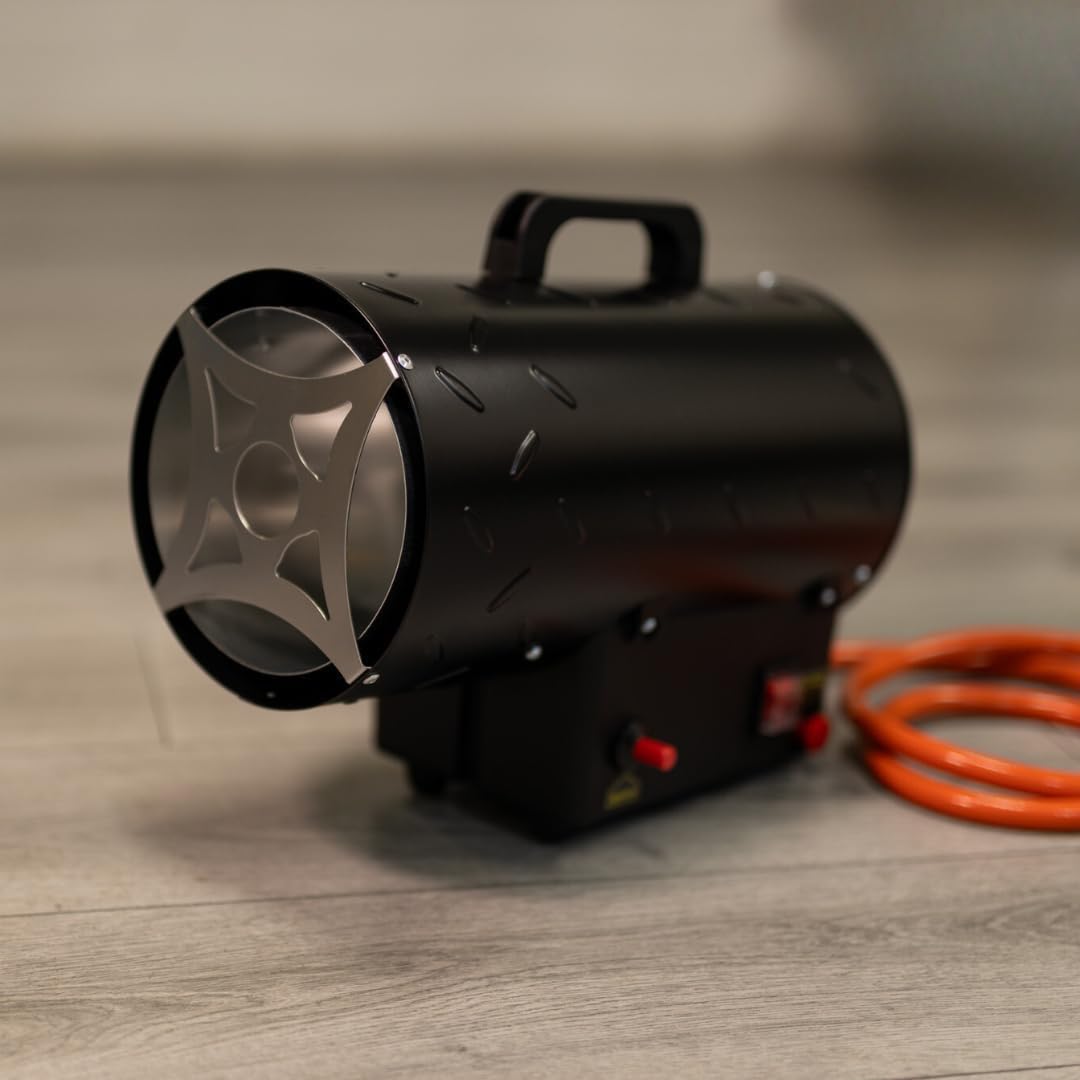 Industrial Electric Space Heater