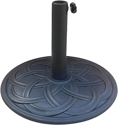 Heavy Duty Bronze Effect Parasol Base