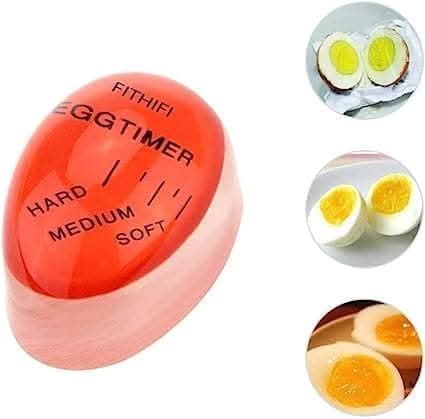 Colour Changing Egg Timer Perfect Boil