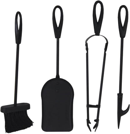 5 Piece Fireside Tool Set