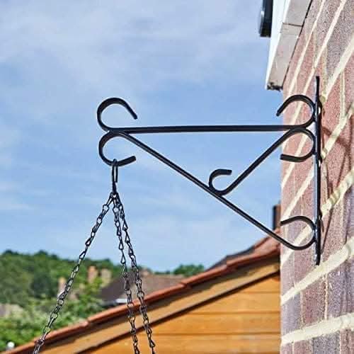 Heavy Duty Bracket 12/14in for Hanging Basket