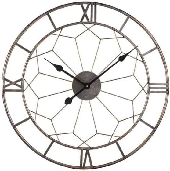 Retro Chic London Wall Clock