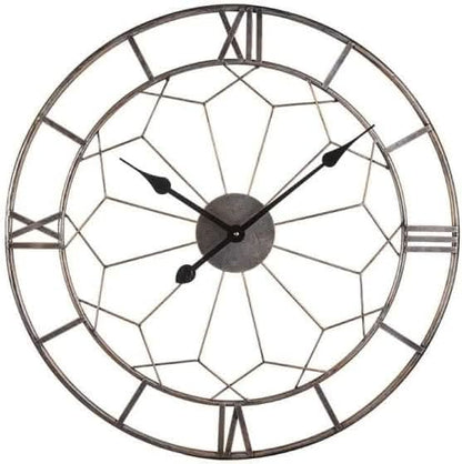 Retro Chic London Wall Clock