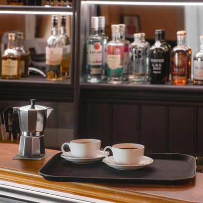 45.5cm x 35.5cm Rectangular Non-Slip Serving Tray