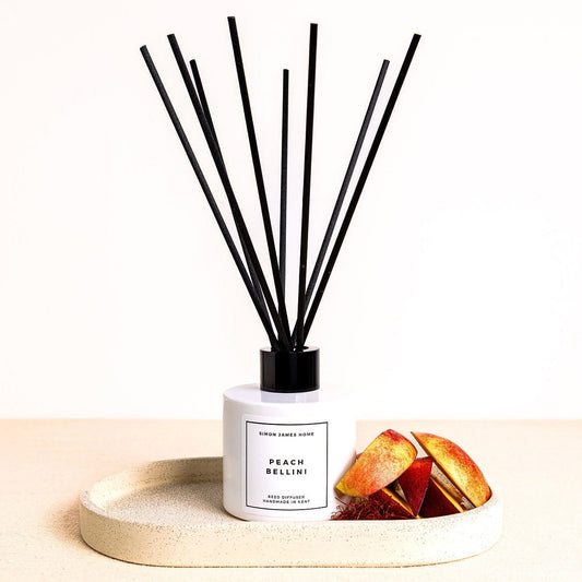 Peach Bellini Reed Diffuser