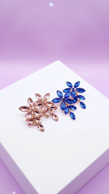 Eternal Crystal Drop & Dangle Earrings