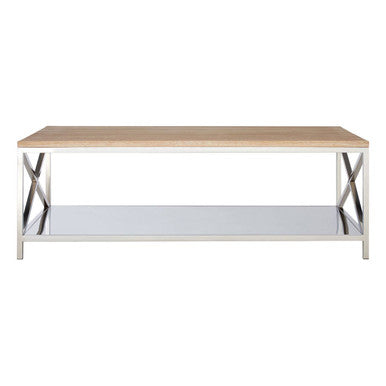 Chiswick Oak Wood Coffee Table