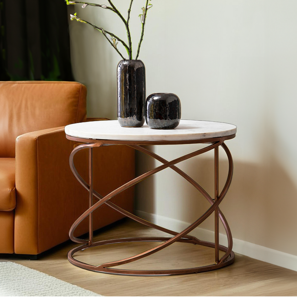Nirav Zig Zag Coffee Table
