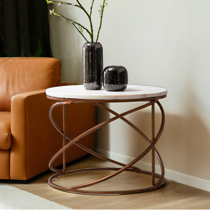 Nirav Zig Zag Coffee Table