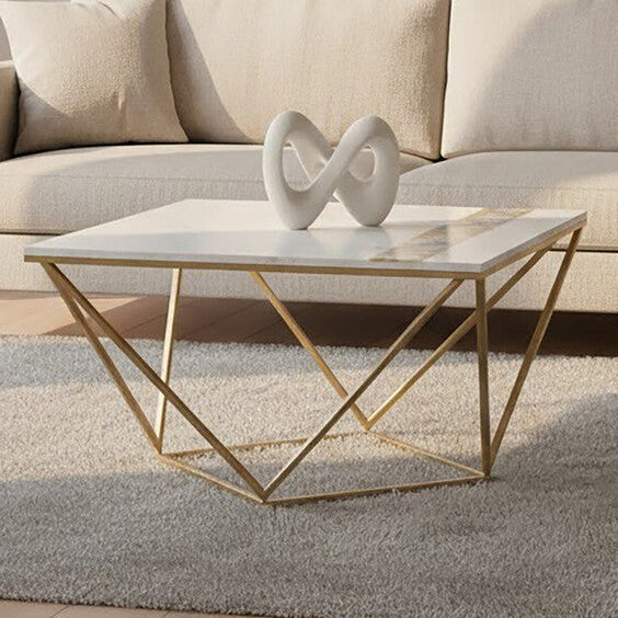 Vizzini Square Coffee Table