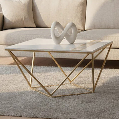 Vizzini Square Coffee Table