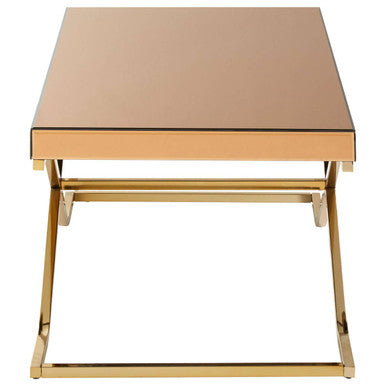 Kensington Townhouse Light Brown Coffee Table
