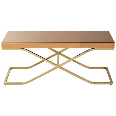 Kensington Townhouse Light Brown Coffee Table