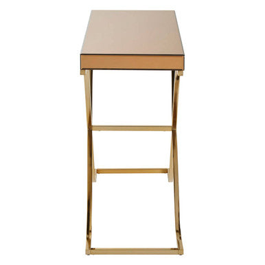 Kensington Townhouse Brown Console Table