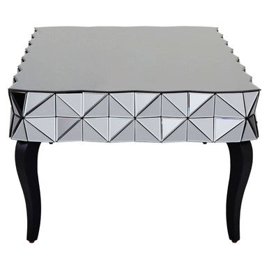 Soho Silver Coffee Table