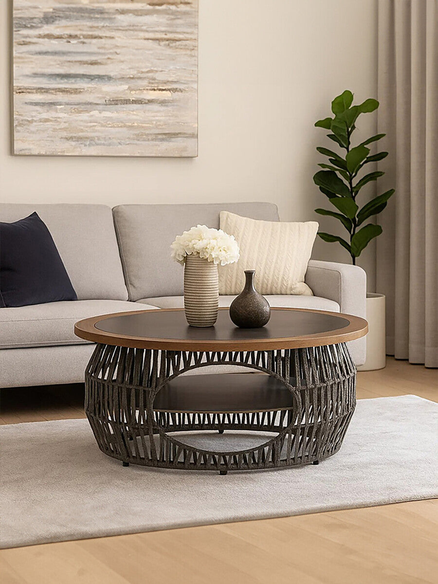 Opus Grey Coffee Table