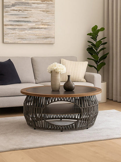 Opus Grey Coffee Table