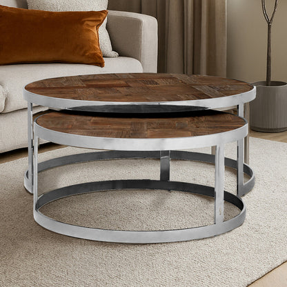 Mitra Nest Of 2 Tables