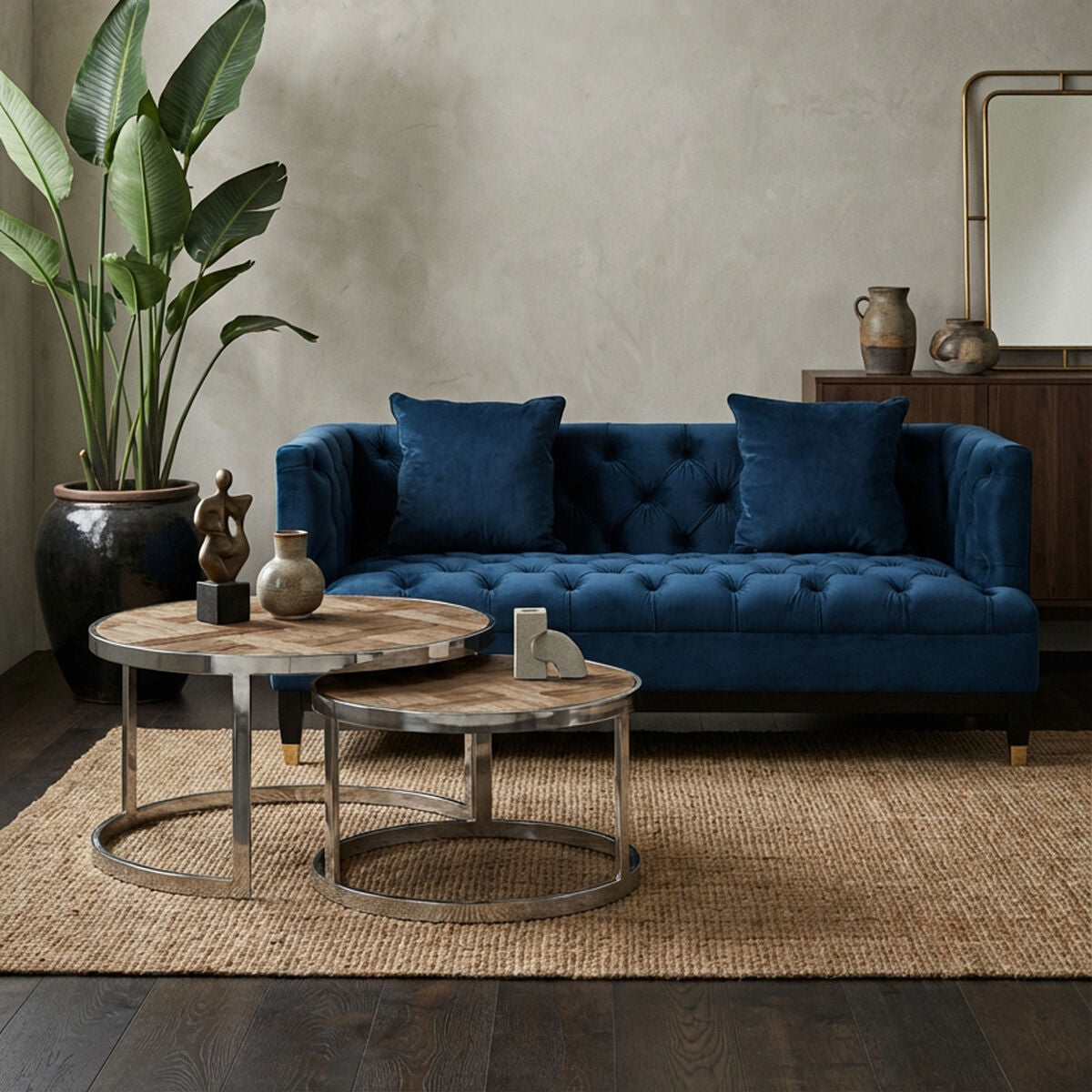 Mitra Nest Of 2 Tables