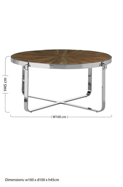 Mitra Coffee Table