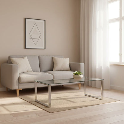 Allure Rectangular Coffee Table