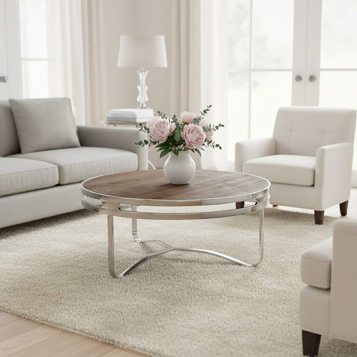 Richmond Round Coffee Table