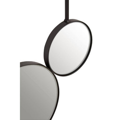 Trento Multi Circle Wall Mirror