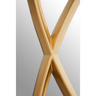 Terni Gold Wall Mirror